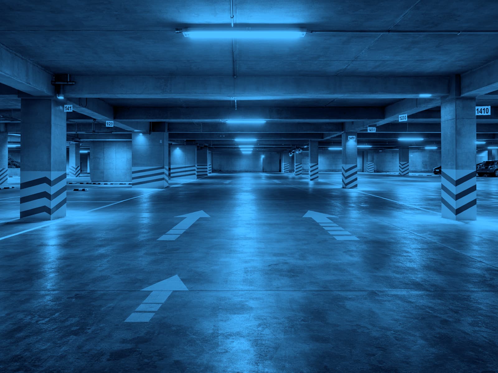 Estacionamiento en renta — SpotMe