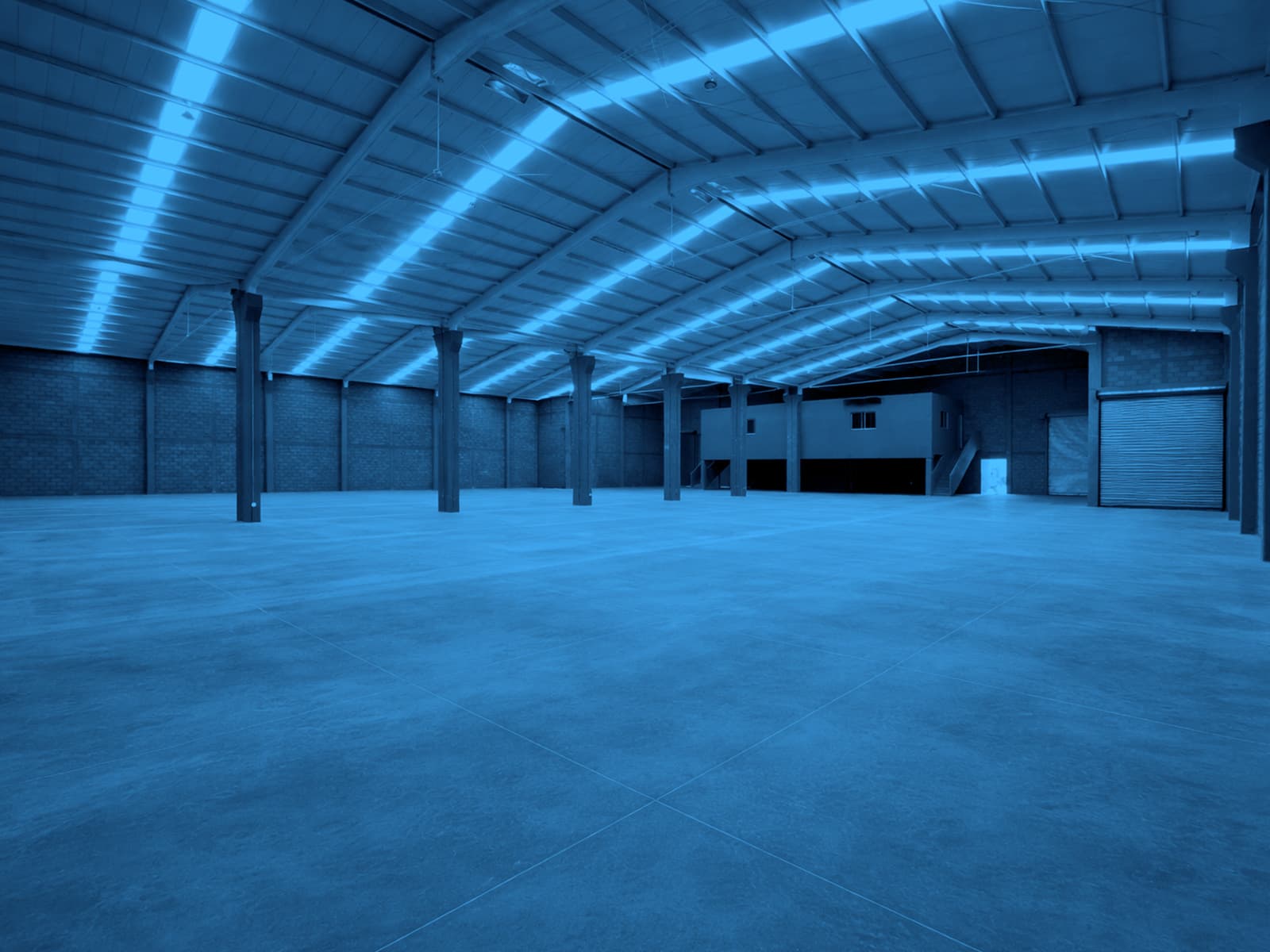 Nave industrial en renta — SpotMe